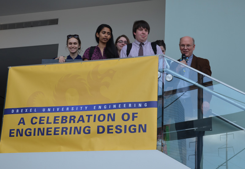 Freshman Faculty Choice 2016